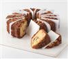 Presliced SPEC LARGE (10" / 3/1 lbs) Lower Fat Lemon Poppy Coffee Cake