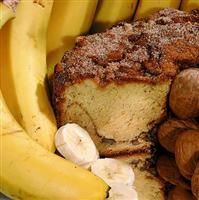 Bananas and cinnamon - a combination that can`t be beat!