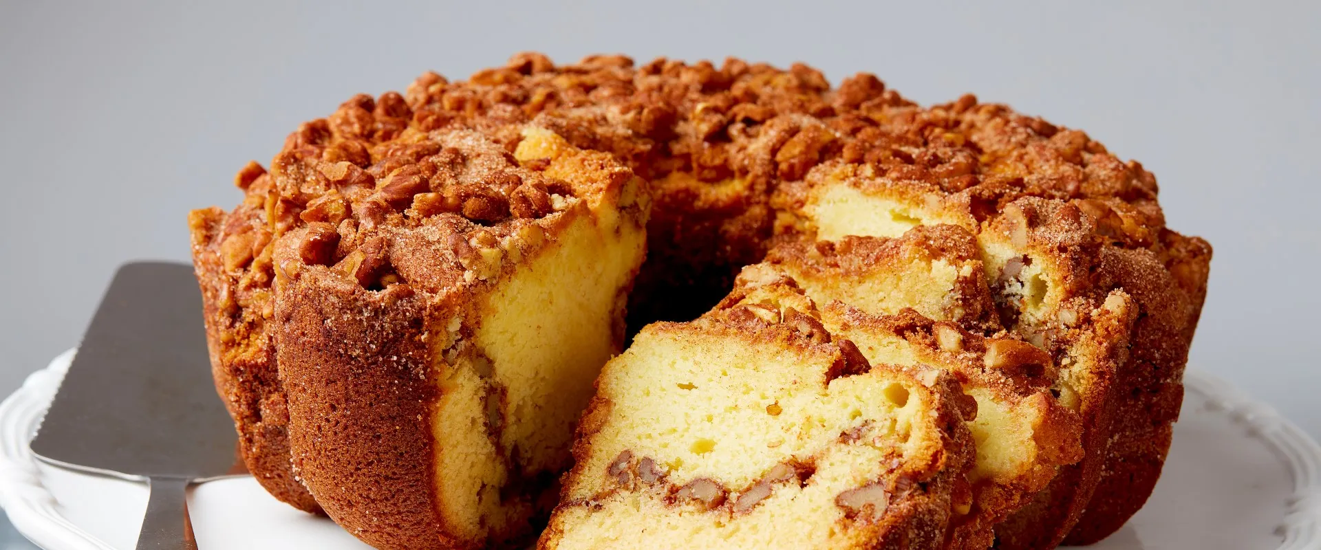 Delicious cakes by My Grandma's of England