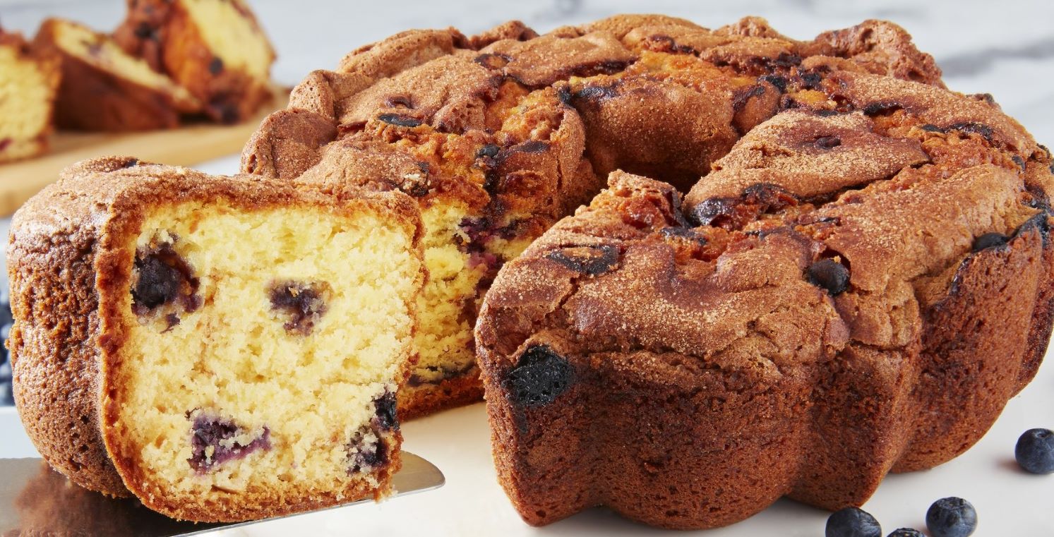 New England Blueberry