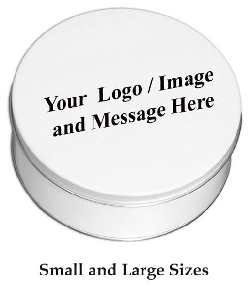 PERSONALIZED TIN 