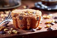 9 Piece Chocolate Chip Mini Bundt Cakes