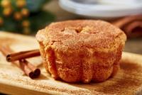 9 Piece Cinnamon No Nut Mini Bundt Cakes